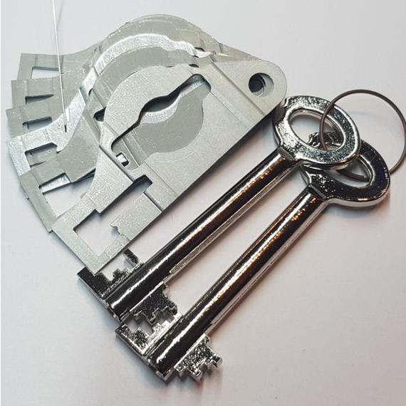 Zuhaltungssatz Stuv 4.19.5535.3