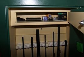 Gutachten für Tresore