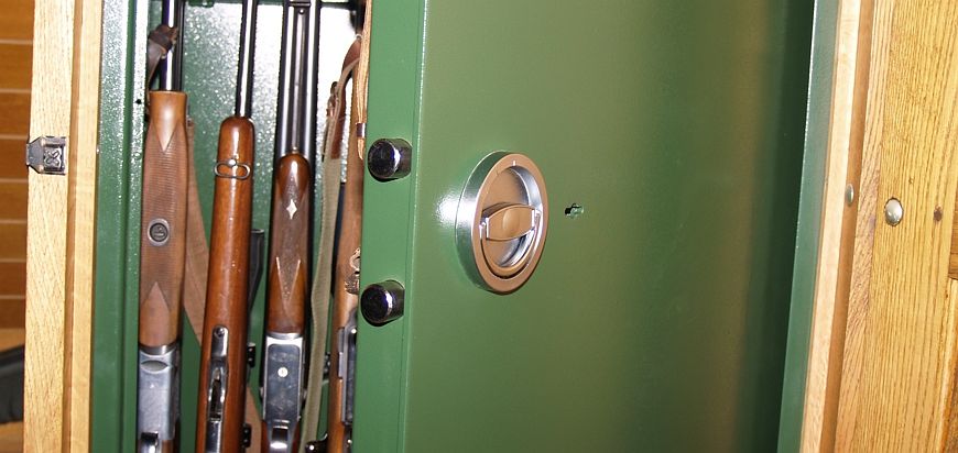 &Auml;nderung des Waffengesetz